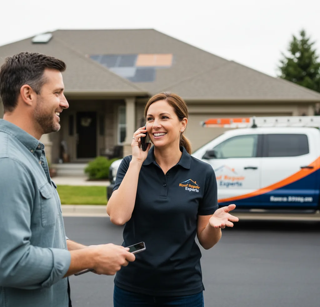 Flat Roof Repair in Lavaca, AR